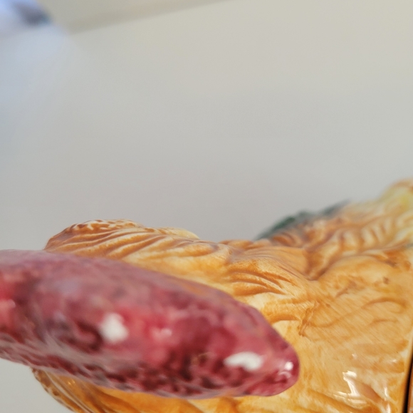 Rooster Teapot - Picture 9 of 11